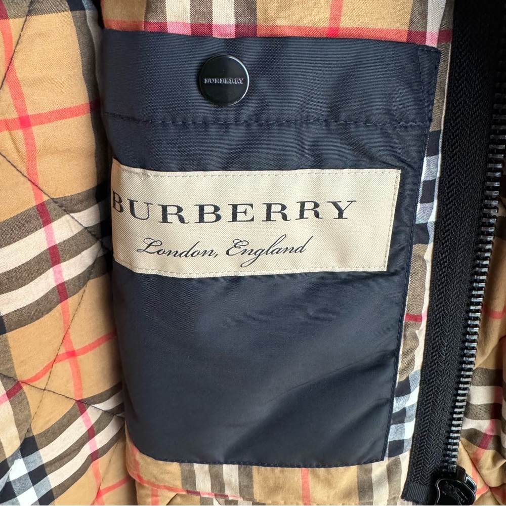 Burberry Jacket - Picture 4 of 10